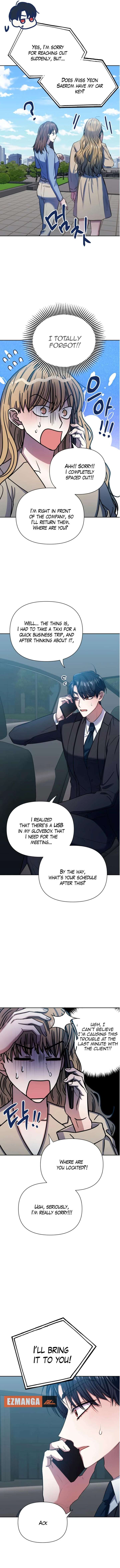 Love Master Chapter 15 - Page 9