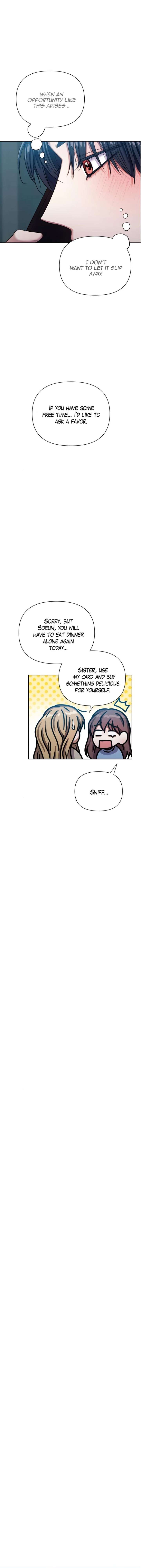 Love Master Chapter 15 - Page 10