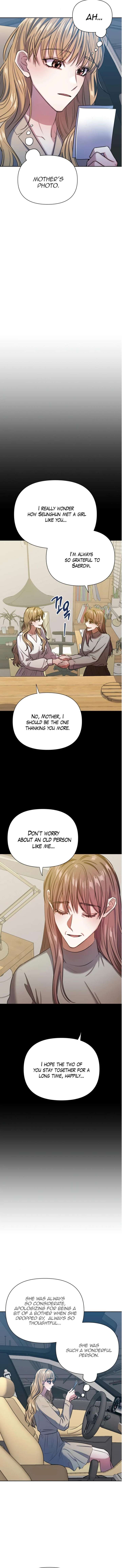 Love Master Chapter 15 - Page 12