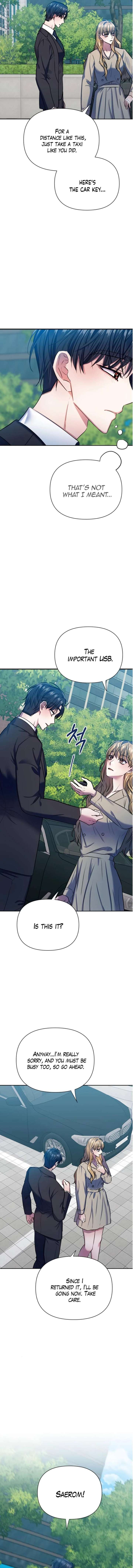 Love Master Chapter 15 - Page 15