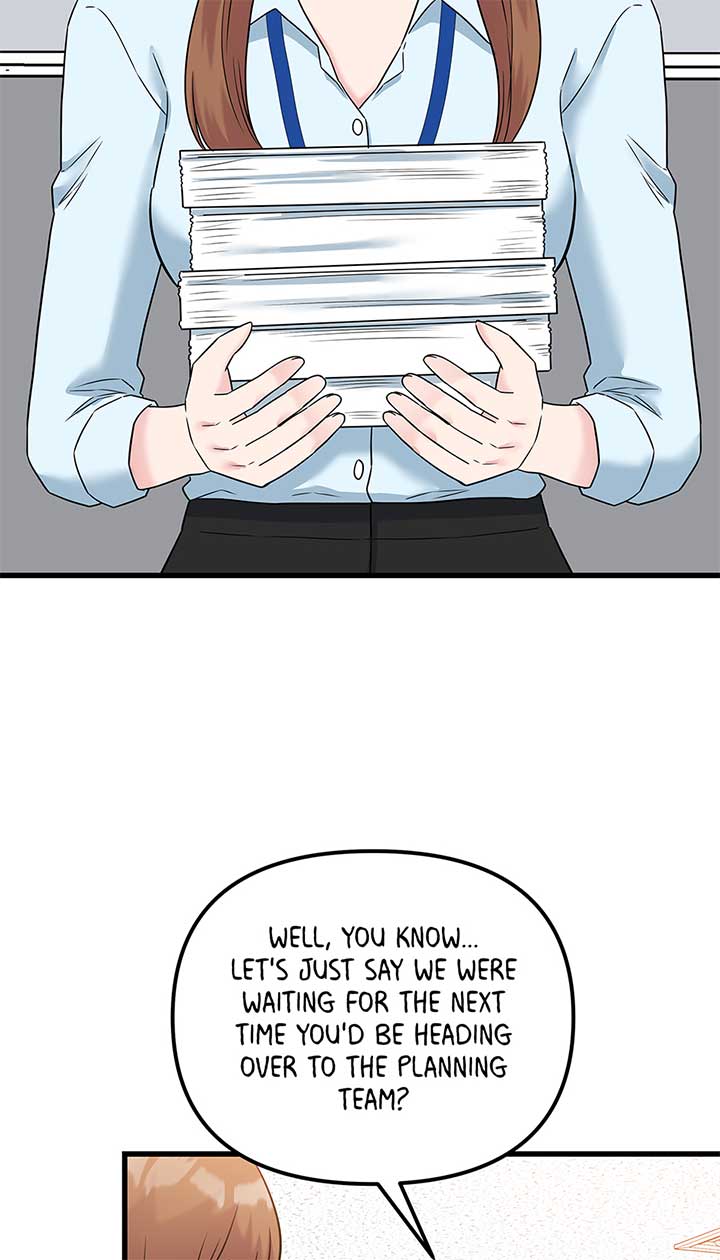 Love on Campus Chapter 73 - Page 7