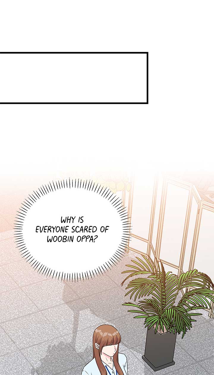 Love on Campus Chapter 73 - Page 9