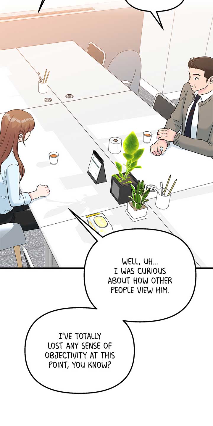 Love on Campus Chapter 73 - Page 14