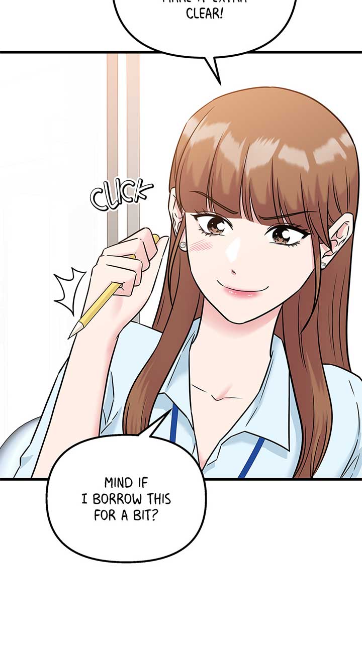 Love on Campus Chapter 73 - Page 18