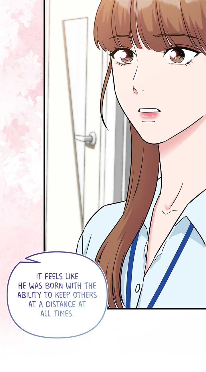 Love on Campus Chapter 73 - Page 21