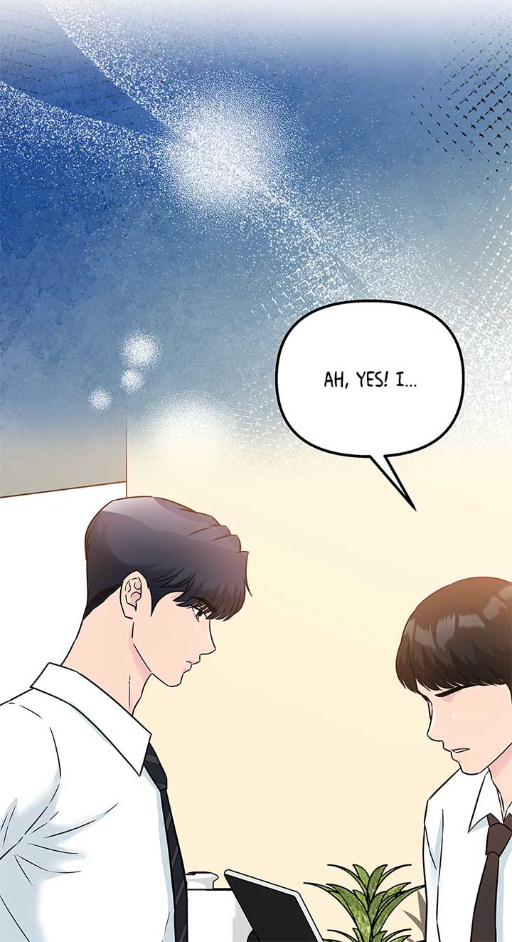 Love on Campus Chapter 73 - Page 25