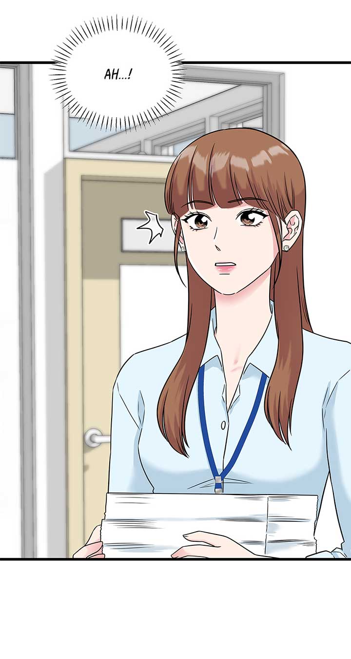 Love on Campus Chapter 73 - Page 27