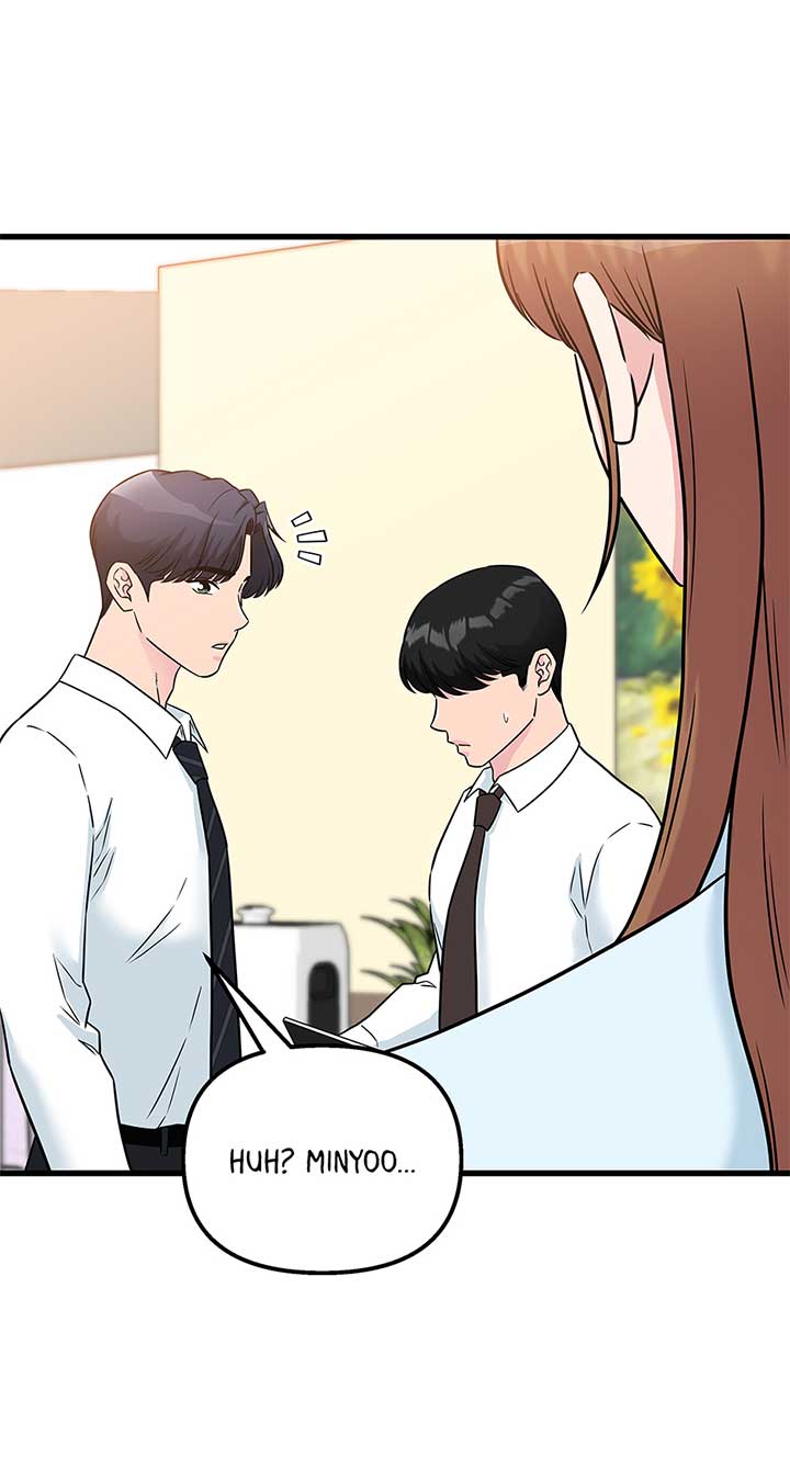 Love on Campus Chapter 73 - Page 30