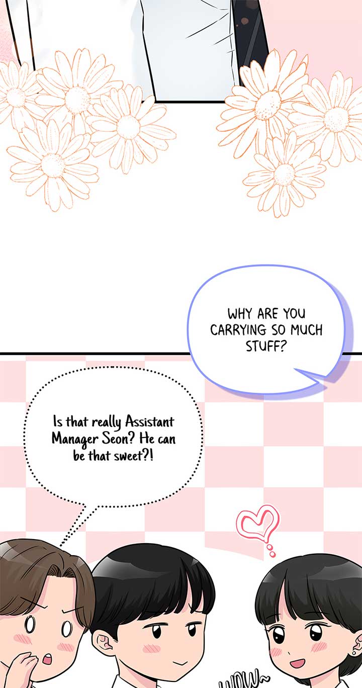 Love on Campus Chapter 73 - Page 32