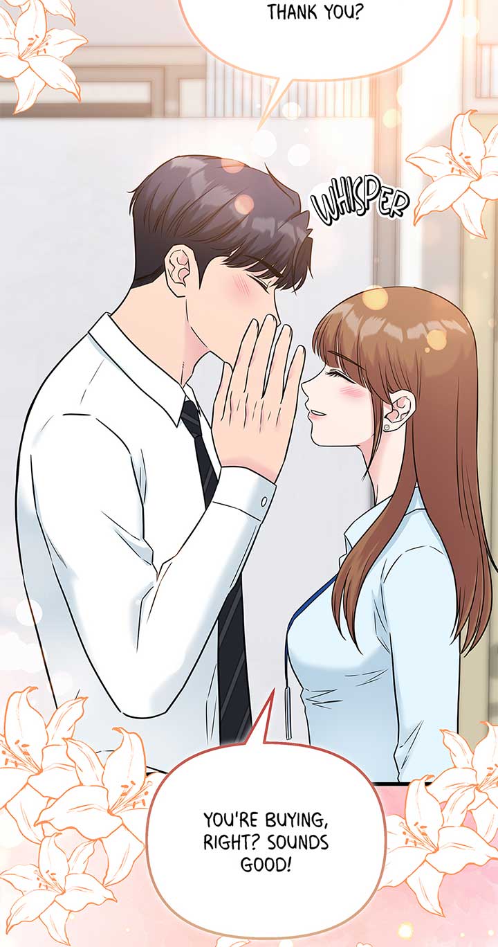 Love on Campus Chapter 73 - Page 34