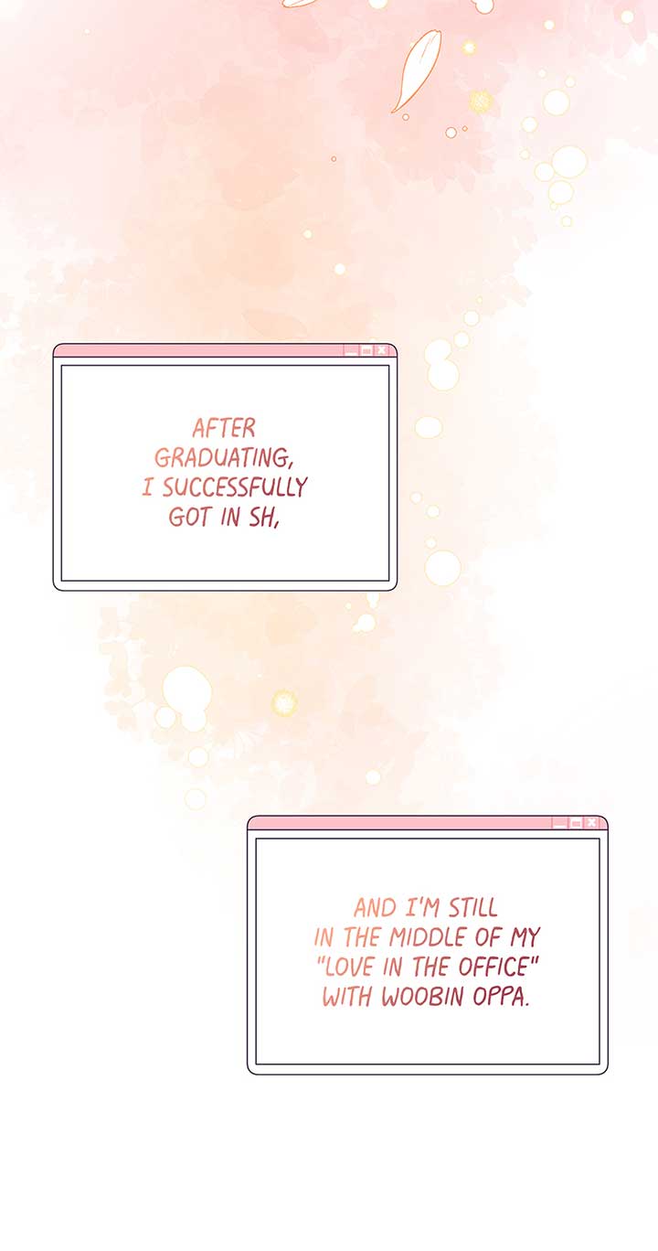 Love on Campus Chapter 73 - Page 35