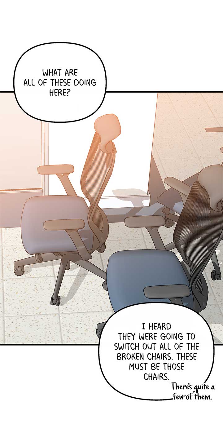 Love on Campus Chapter 73 - Page 37