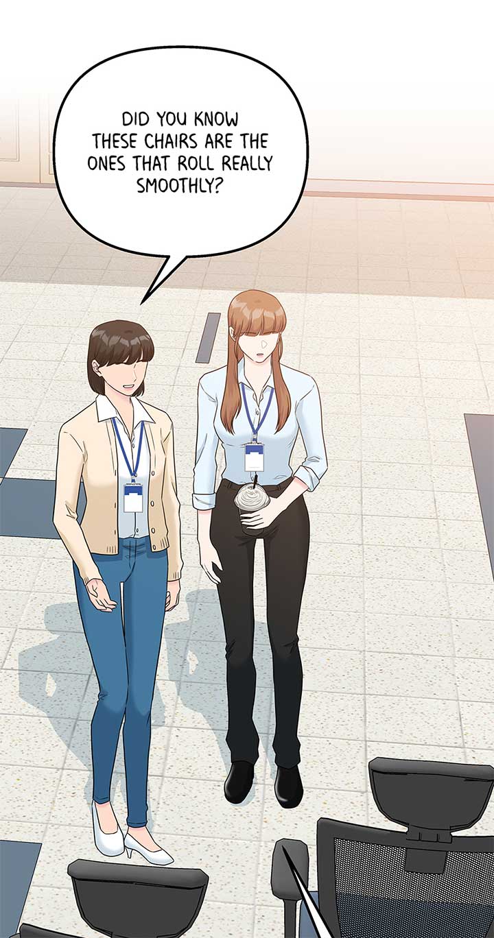 Love on Campus Chapter 73 - Page 38