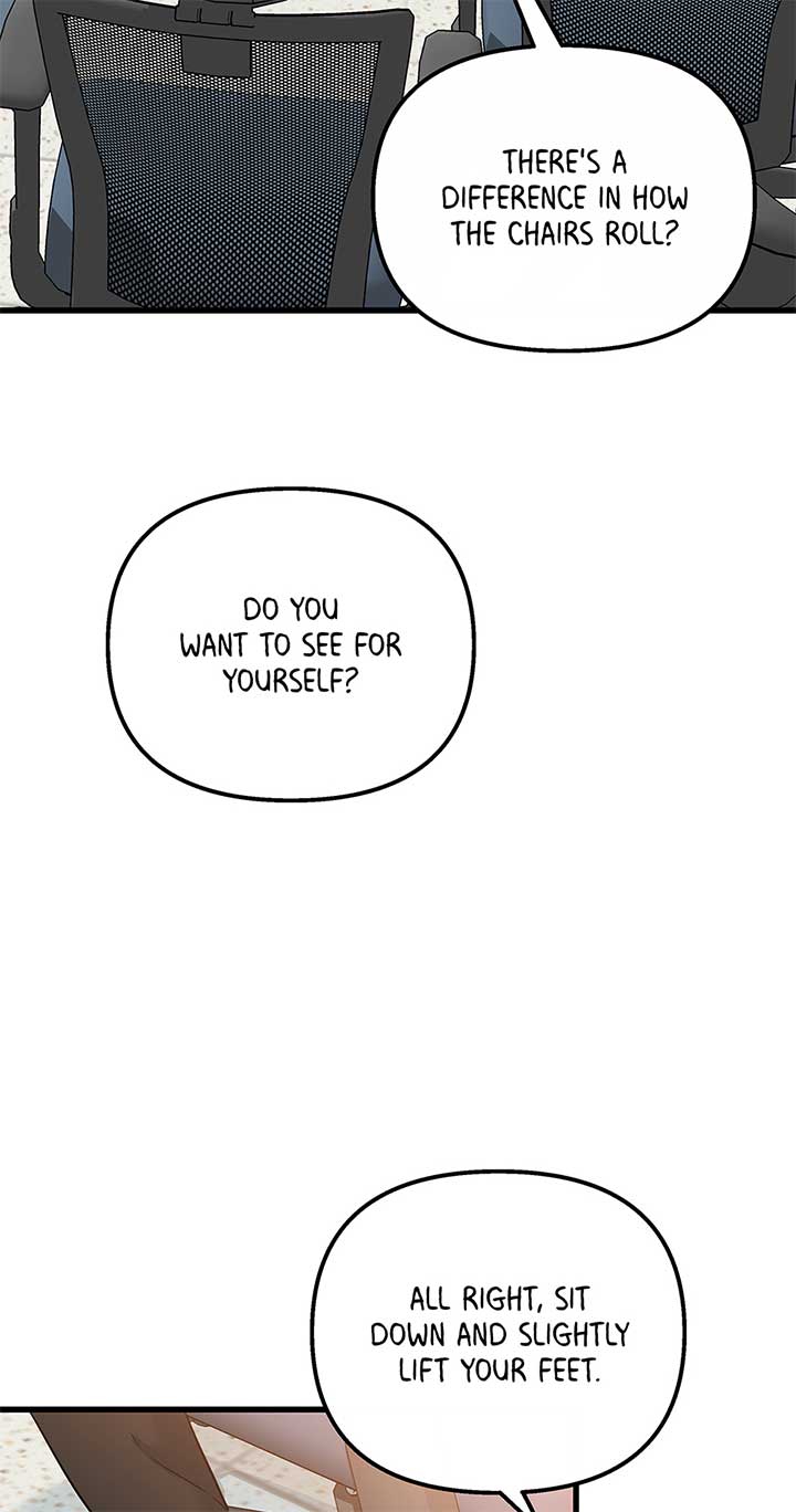 Love on Campus Chapter 73 - Page 39