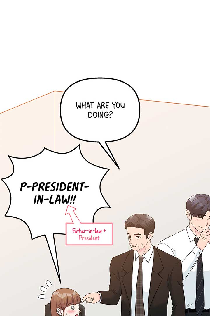 Love on Campus Chapter 73 - Page 46