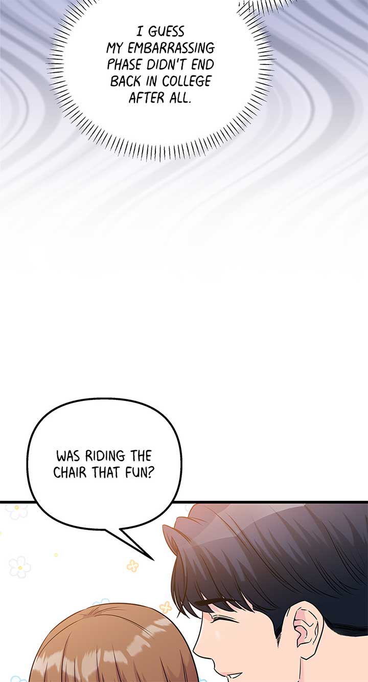 Love on Campus Chapter 73 - Page 50