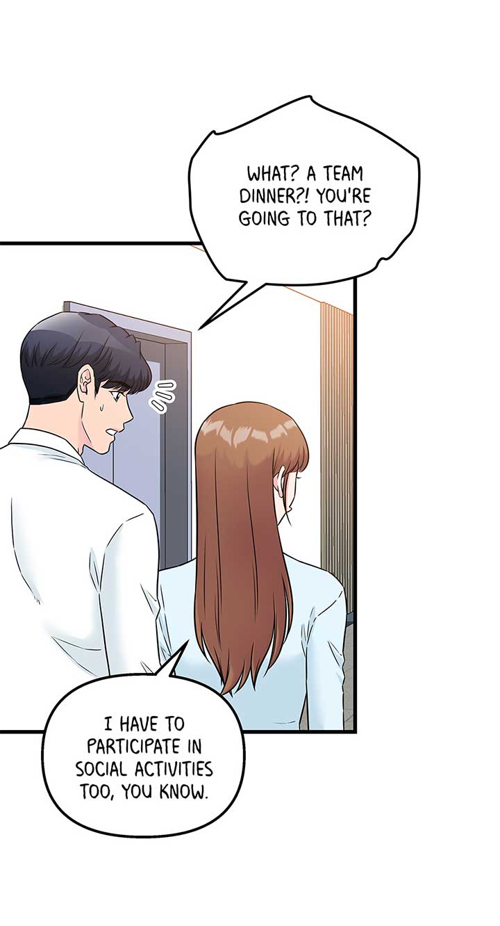 Love on Campus Chapter 73 - Page 52