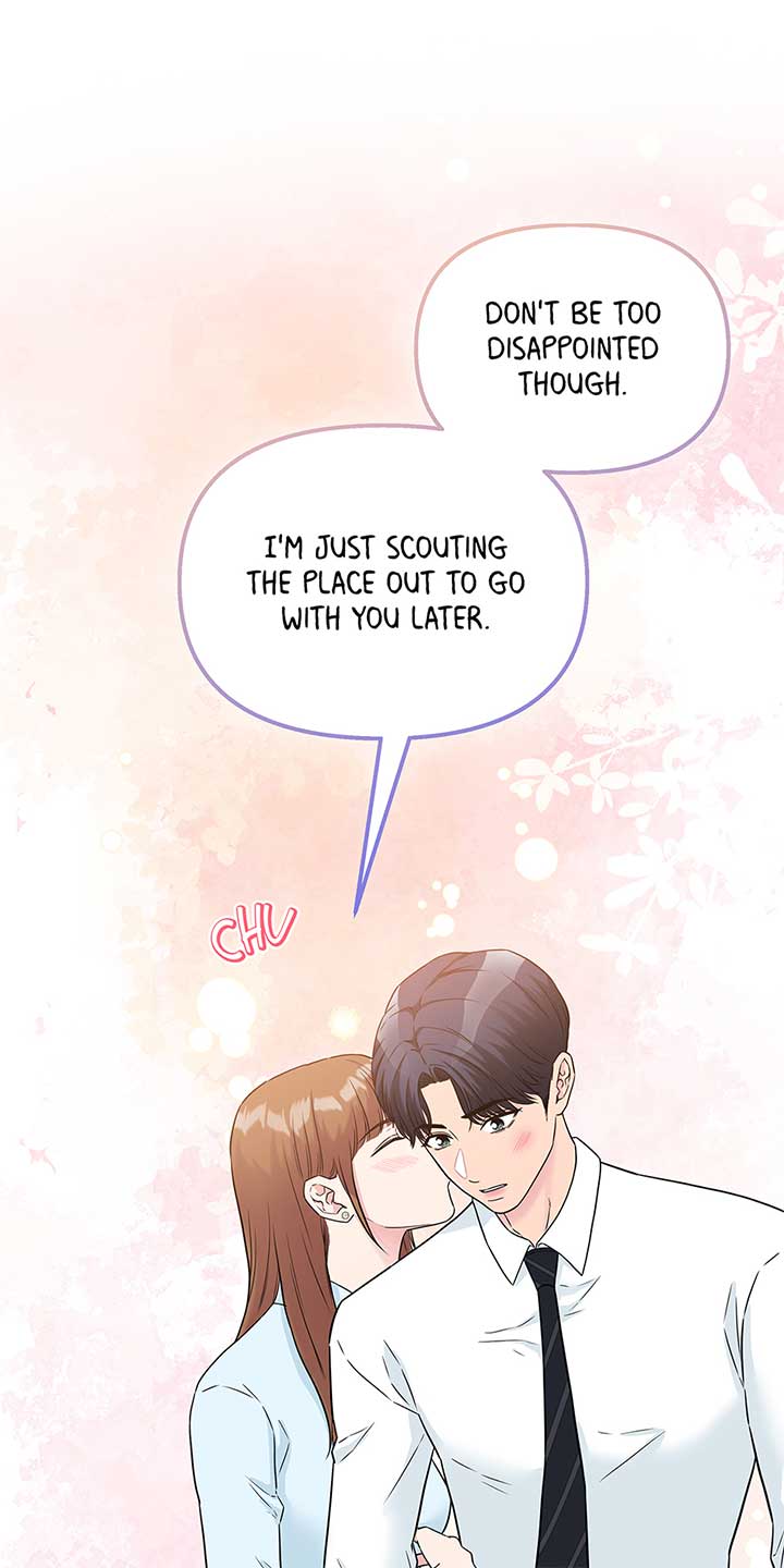 Love on Campus Chapter 73 - Page 53