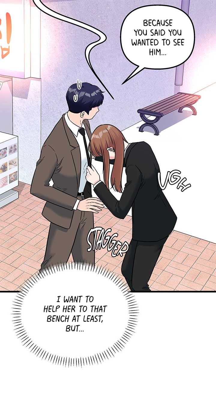 Love on Campus Chapter 73 - Page 59