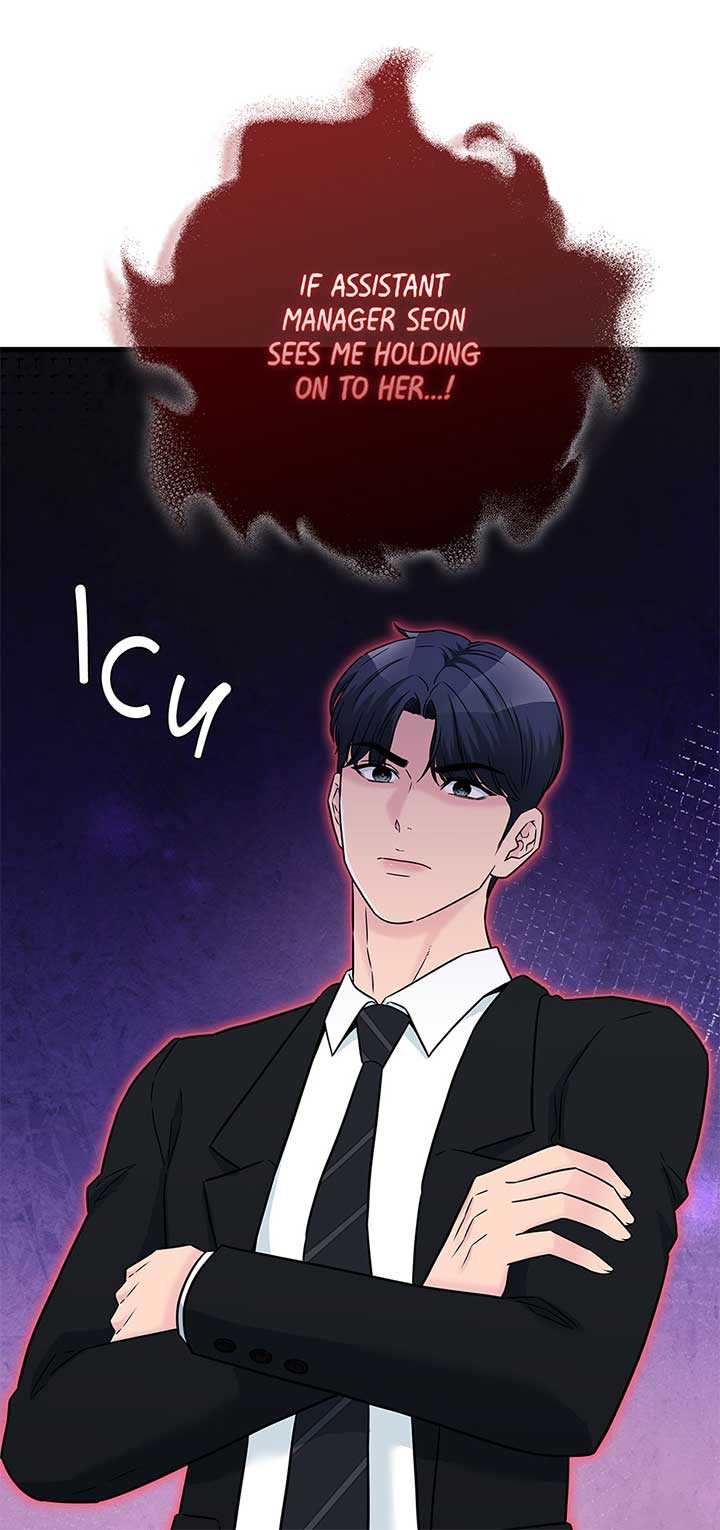 Love on Campus Chapter 73 - Page 60