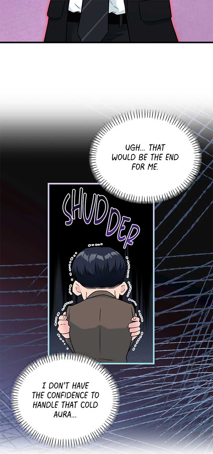 Love on Campus Chapter 73 - Page 61