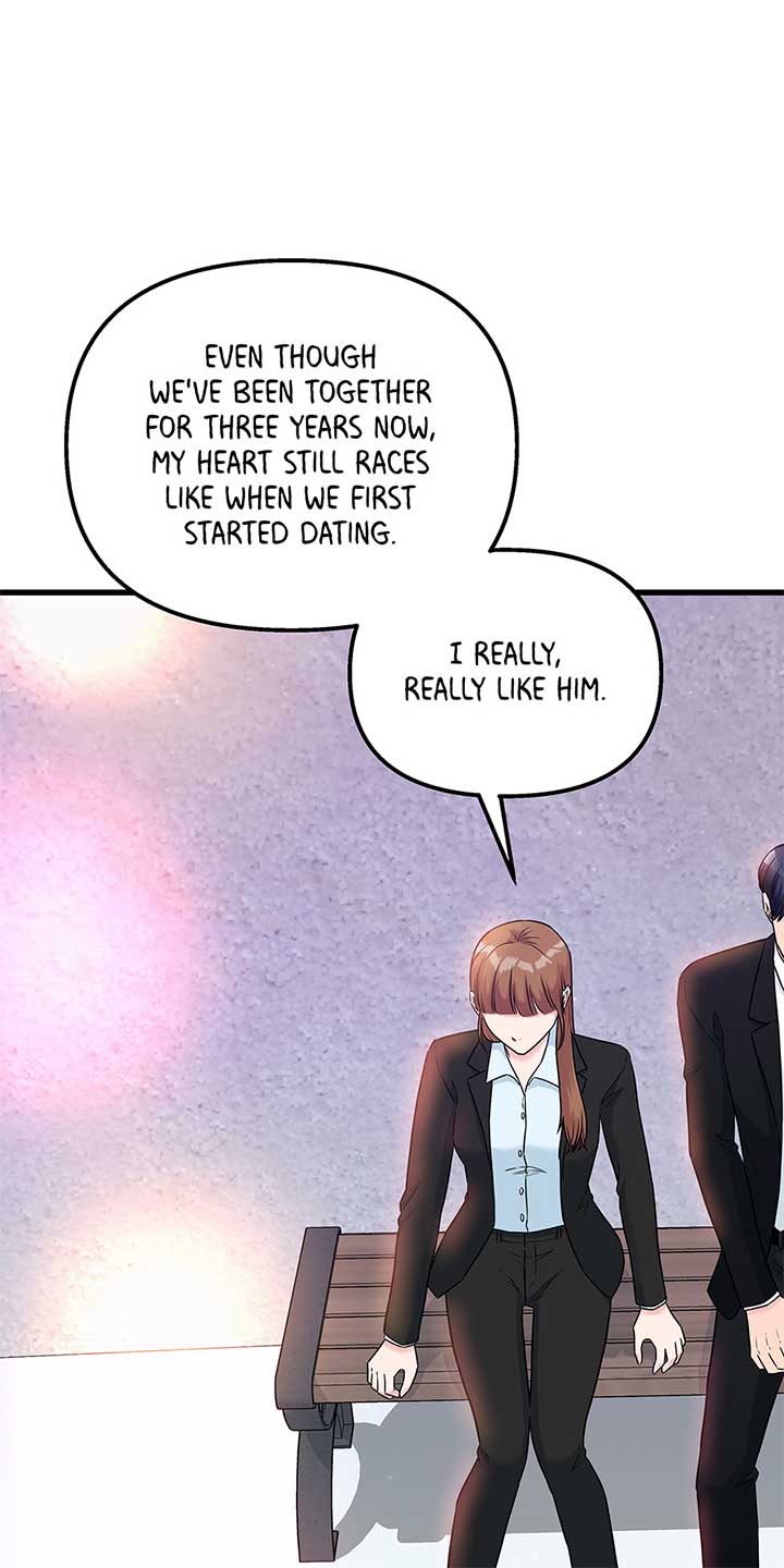 Love on Campus Chapter 73 - Page 64