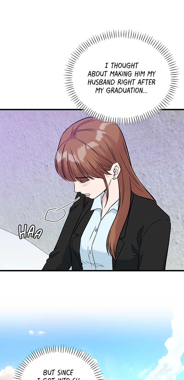 Love on Campus Chapter 73 - Page 69