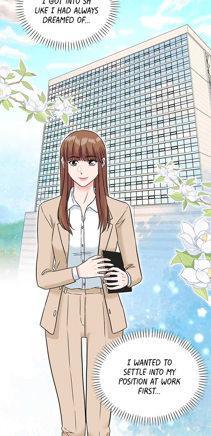 Love on Campus Chapter 73 - Page 70