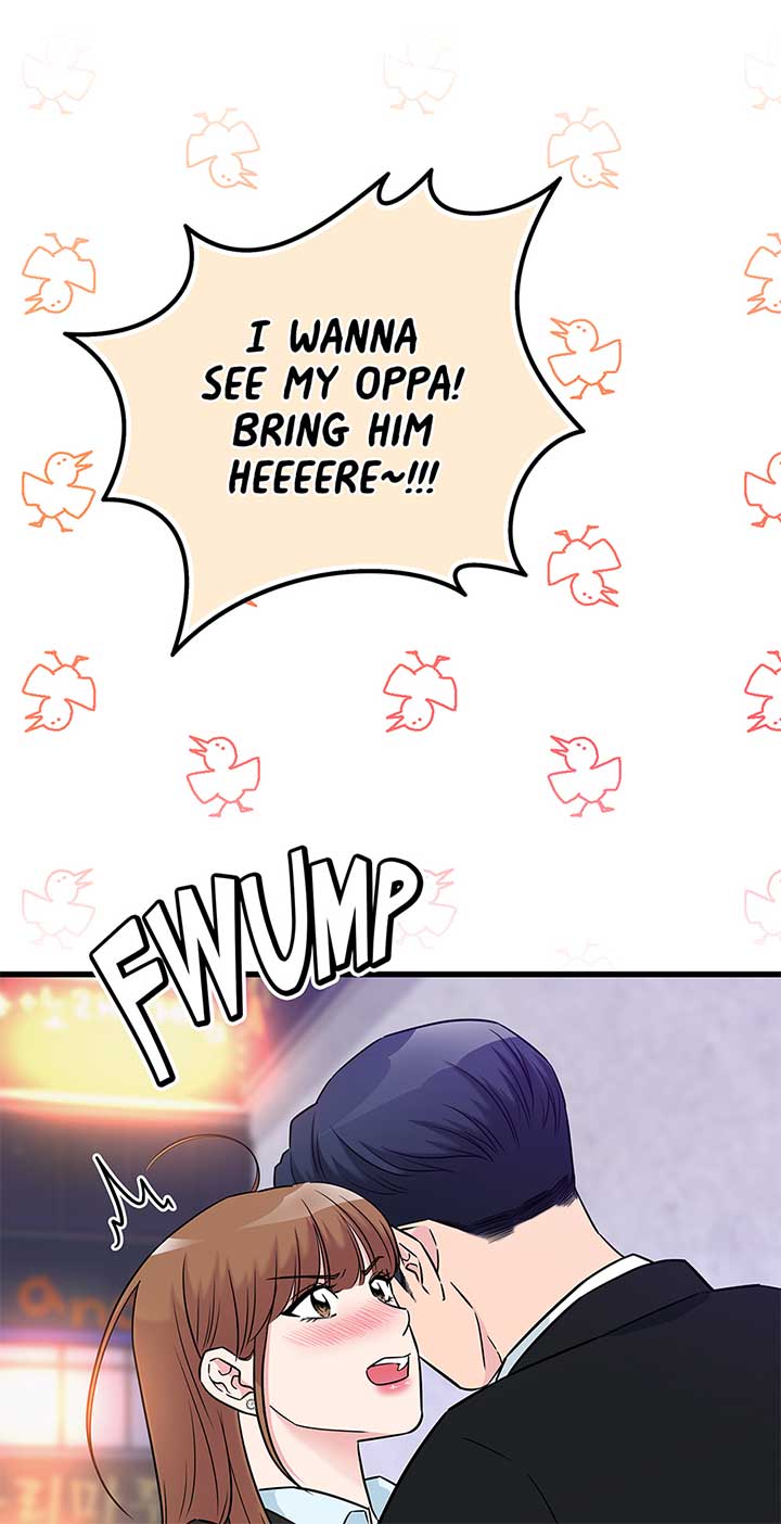 Love on Campus Chapter 73 - Page 73