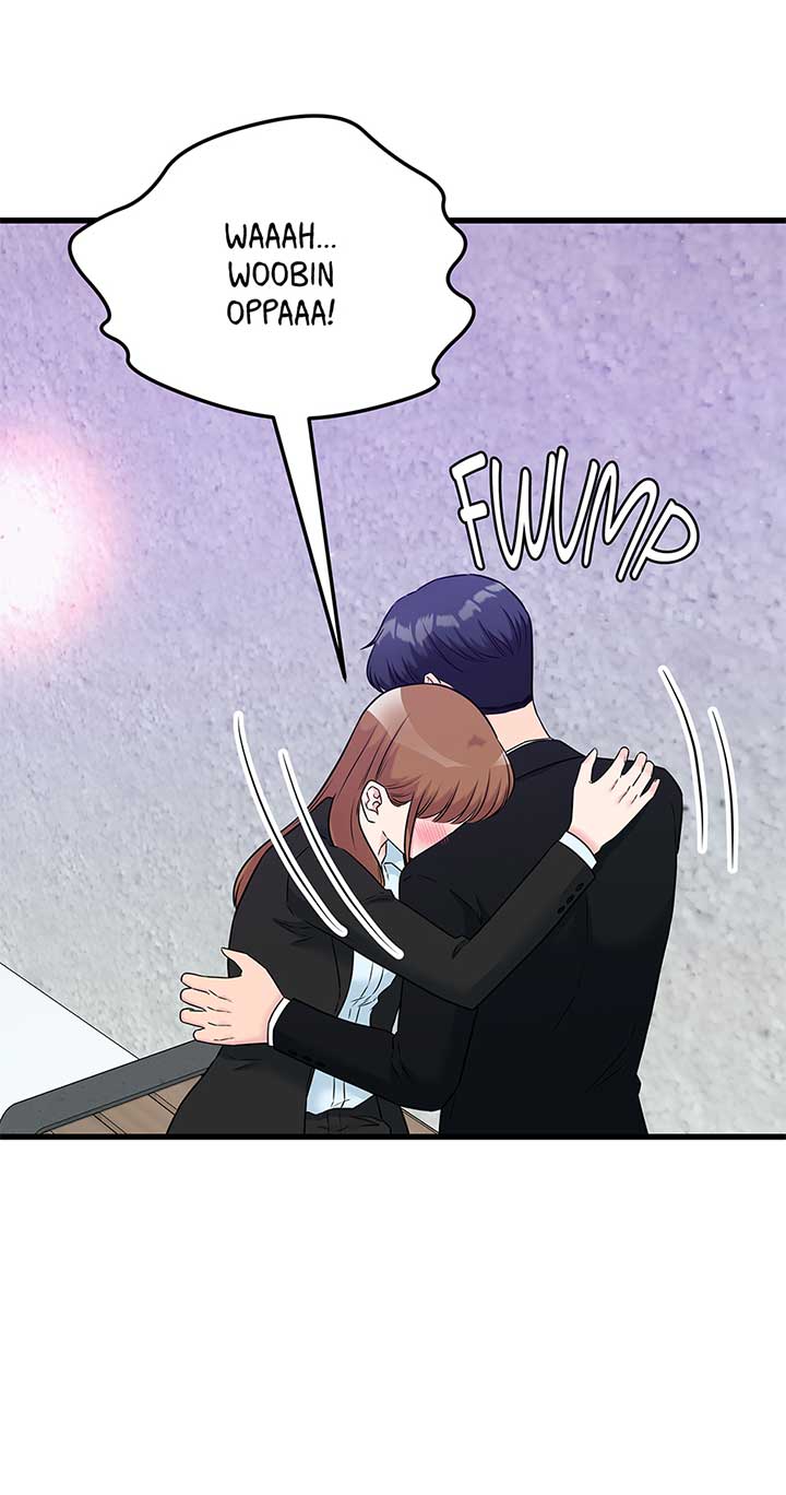 Love on Campus Chapter 73 - Page 78