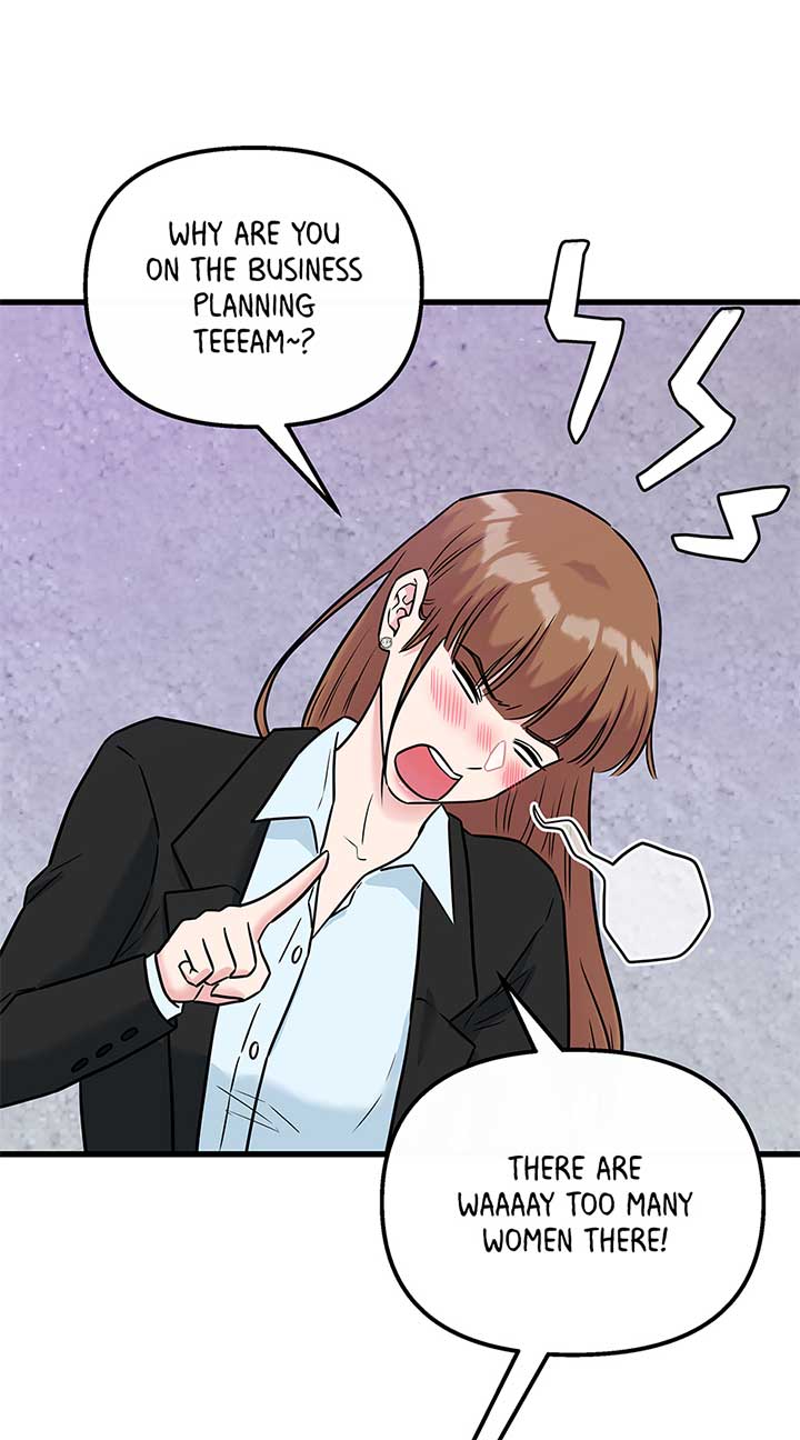 Love on Campus Chapter 73 - Page 83