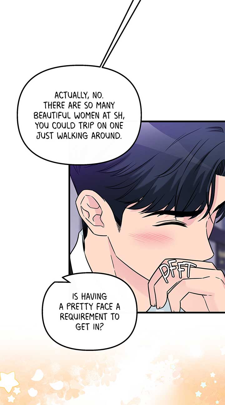 Love on Campus Chapter 73 - Page 84