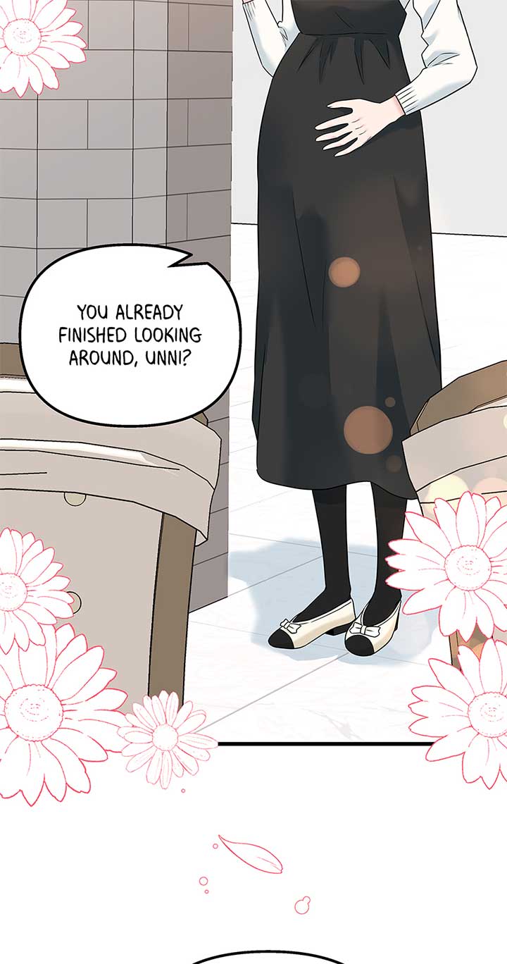 Love on Campus Chapter 74 - Page 9