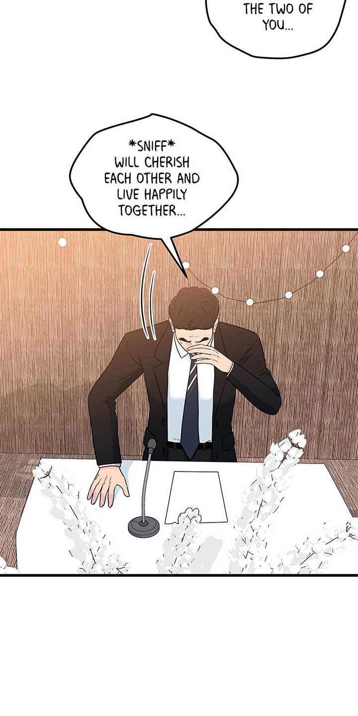 Love on Campus Chapter 74 - Page 27