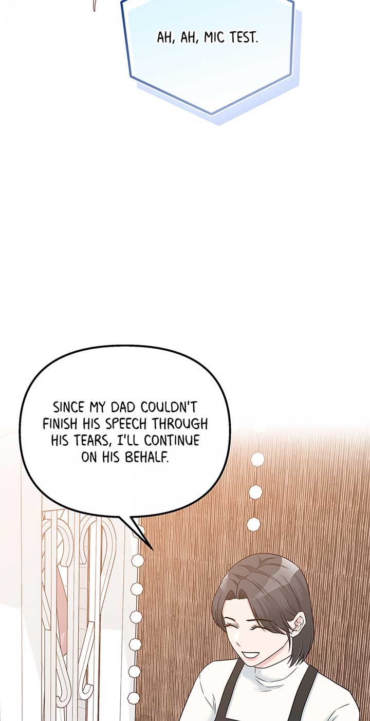 Love on Campus Chapter 74 - Page 29