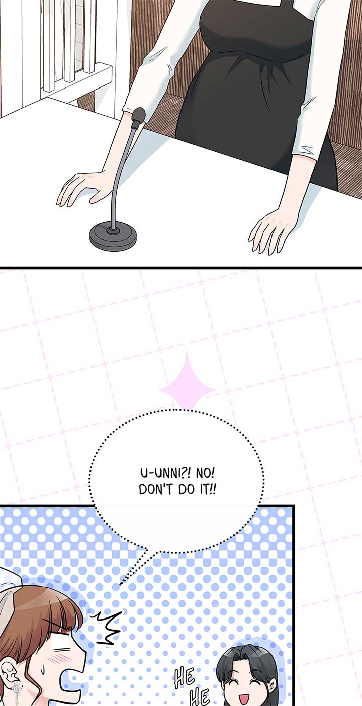 Love on Campus Chapter 74 - Page 30