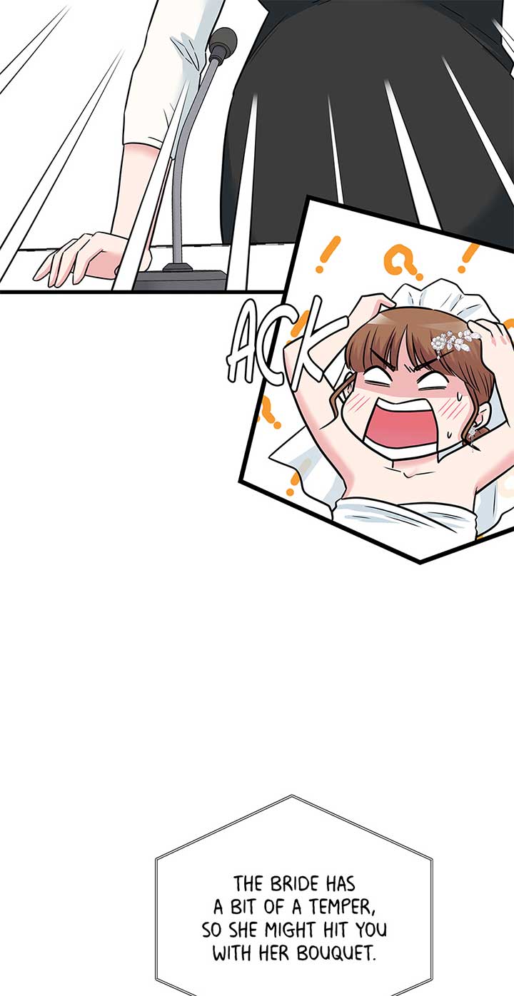 Love on Campus Chapter 74 - Page 34