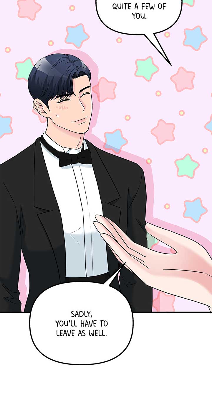 Love on Campus Chapter 74 - Page 36