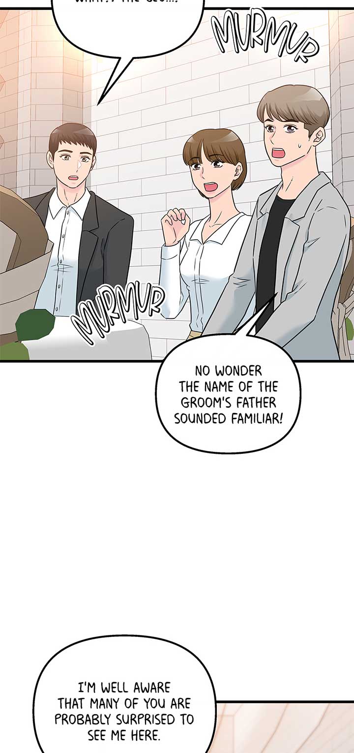 Love on Campus Chapter 74 - Page 44