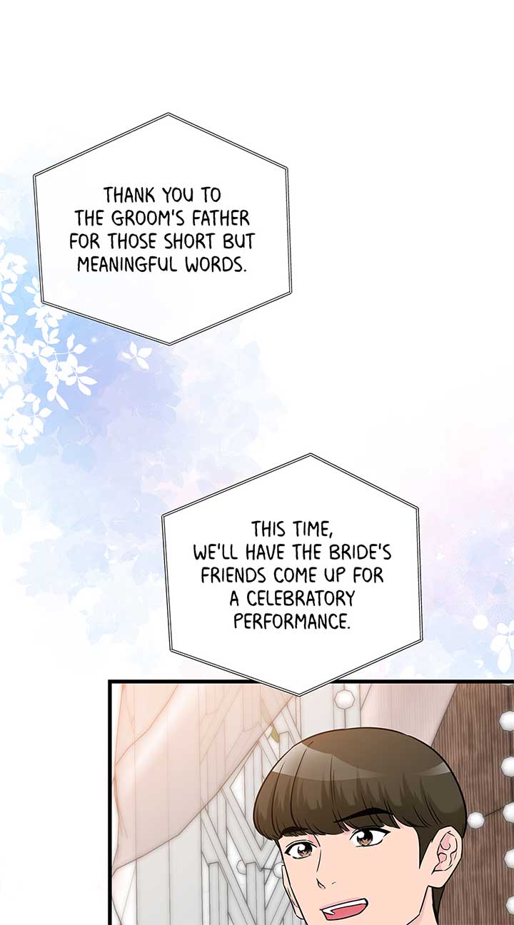 Love on Campus Chapter 74 - Page 56