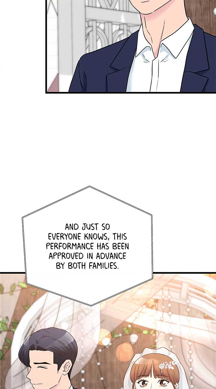 Love on Campus Chapter 74 - Page 57