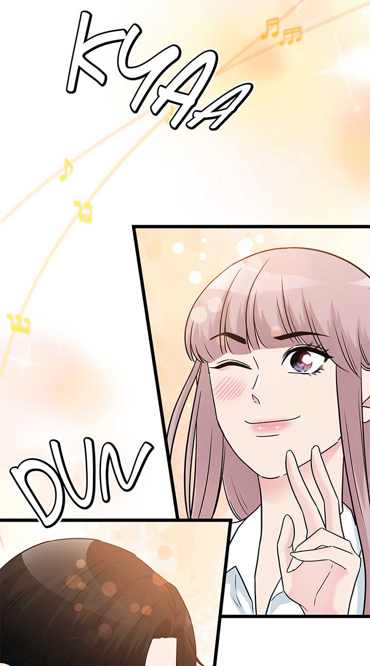 Love on Campus Chapter 74 - Page 69