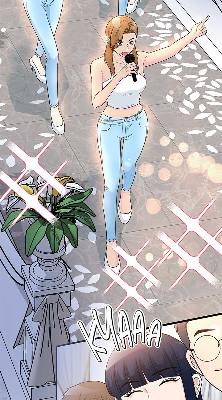 Love on Campus Chapter 74 - Page 71