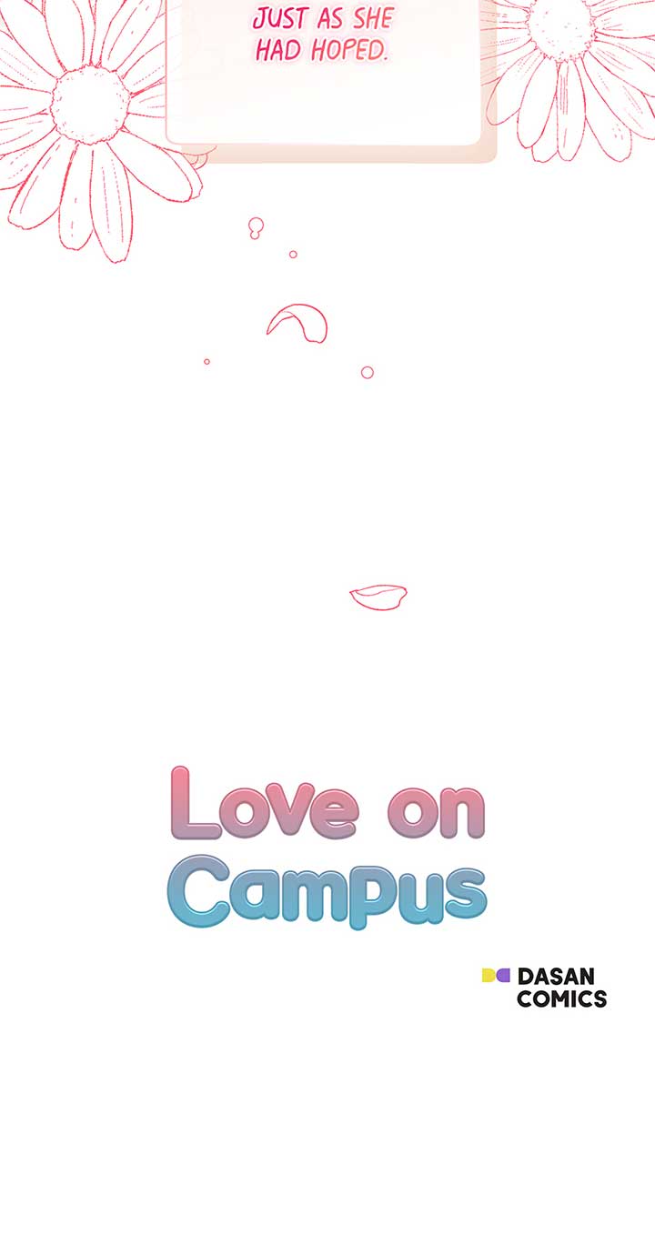Love on Campus Chapter 74 - Page 79