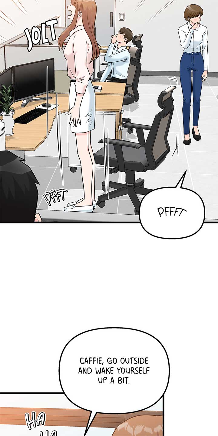 Love on Campus Chapter 75 - Page 4