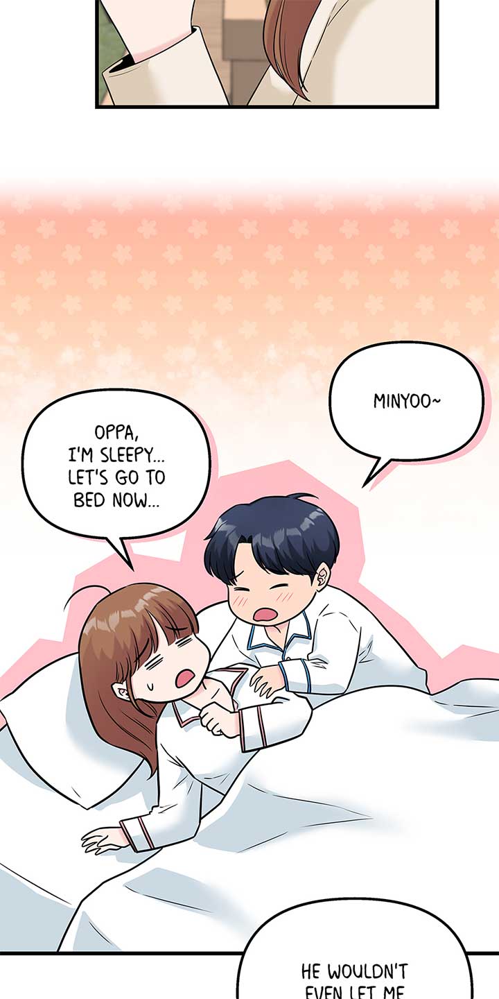 Love on Campus Chapter 75 - Page 8