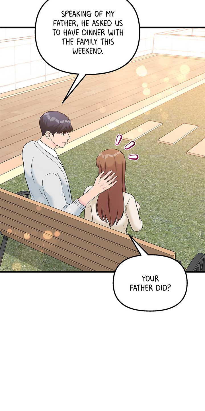 Love on Campus Chapter 75 - Page 20