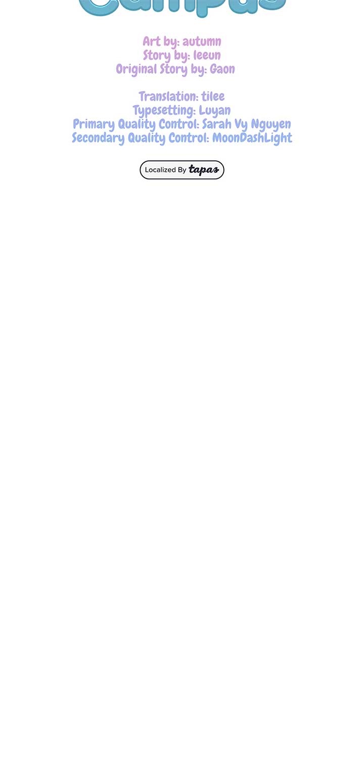 Love on Campus Chapter 75 - Page 22