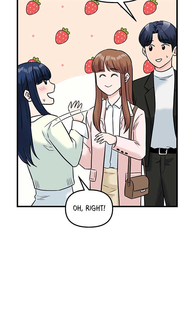 Love on Campus Chapter 75 - Page 26