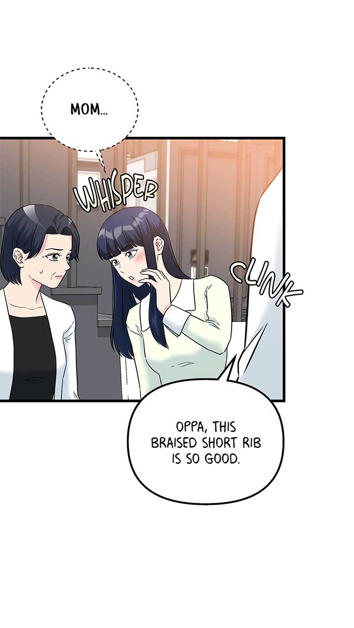 Love on Campus Chapter 75 - Page 28